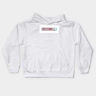 Cresswell 3 - 22/23 Season Kids Hoodie